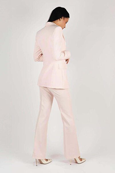 monarh Classic pink suit