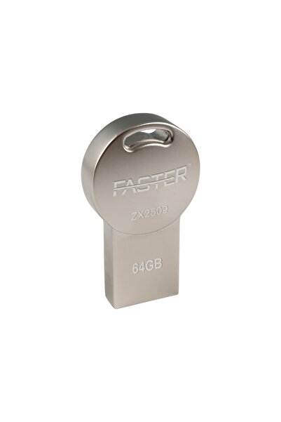 Rabelix Online Marketing 64 Gb USB 3.0 Memory Metal Body Fast Data Transfer USB Memory-Flash Drive Flash Memory