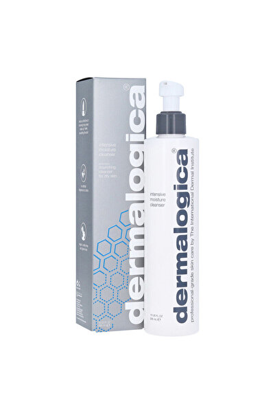 Dermalogica , Intensive Moisture, Exfoliating, Cleansing Cream, 295 ml