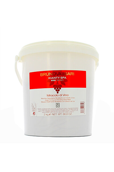 Bruno Vassari Bruno Vassari, Kianty SPA, Tratament exfoliant, 2000 g