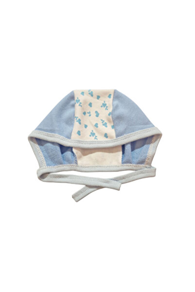 Bubu Kids Creations Căciulă pentru bebeluși 100% bumbac - Fabricată în România