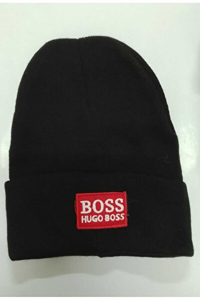 BOSS Unisex hat with logo