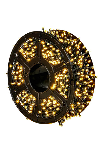 VENTART Christmas Installation, Roll Type 100m, , 500 LEDs, Indoor or Outdoor, Warm White