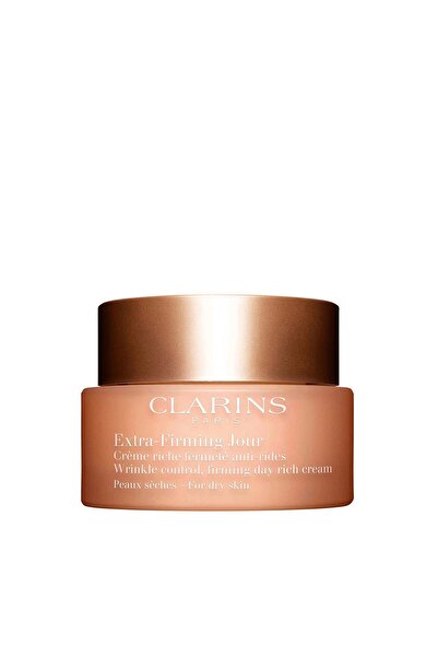 Clarins Clarins, Extra-Firming, Συσφικτική, Ημέρας, Πλούσια Κρέμα, Για Πρόσωπο, 50 ml