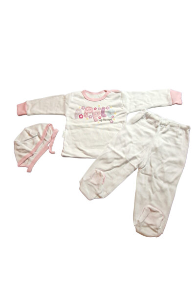 Bubu Kids Creations Costumas 3 piese Fabricat in Romania