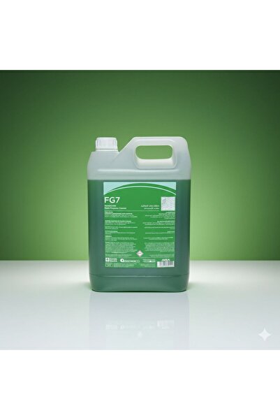 Reza Hygine ريزا FG7 منظف مضاد للجراثيم متعدد الاستخدام – 5 لتر | قوة تنظيف و...