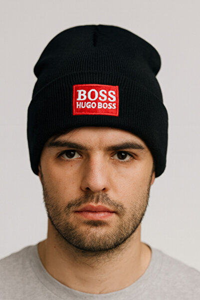 BOSS Unisex hat with logo