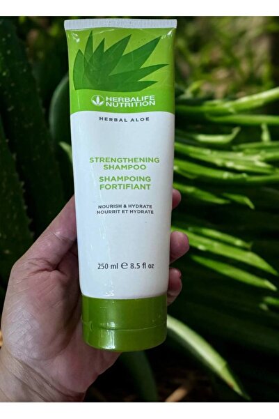 Herbalife Saç güçlendirici şampuan