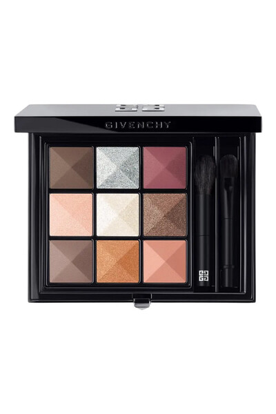 Givenchy Givenchy, Le 9 De Givenchy, Eyeshadow Palette, Fuchsia, 9 Shades, 0.28 g