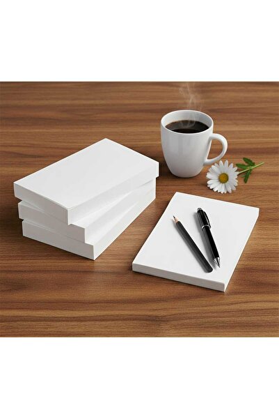 Art Terapi Mandala Yayınları TUTKALLI NOT KAĞIDI BLOKNOT KAĞIDI 500 YAPRAK 10...