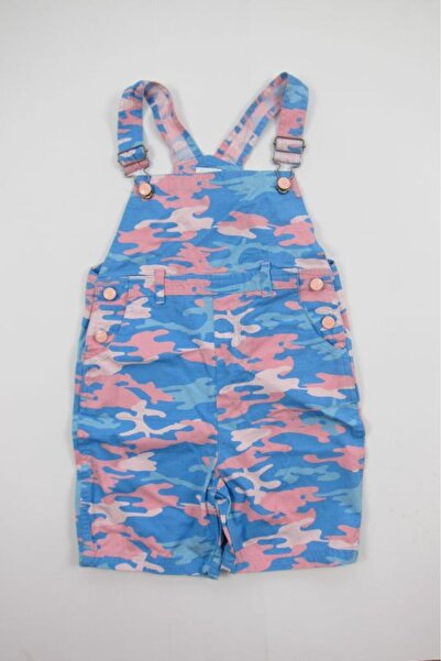 Primii Pasi Girls' jumpsuit, First Steps, S21185, blue, 0-6 months