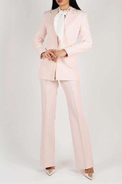 monarh Classic pink suit