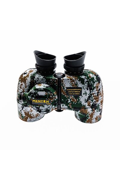 Skygo Mentch 7X50 Profesyonel Dürbün 1000M/132M Su Geçirmez Askeri