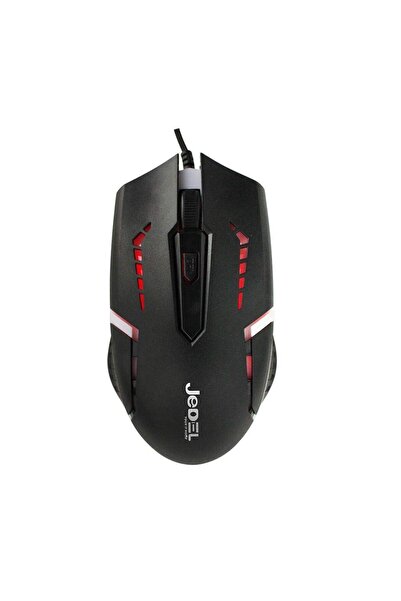 JEDEL-GAMING GK100 RGB Gaming Keyboard Mouse Set
