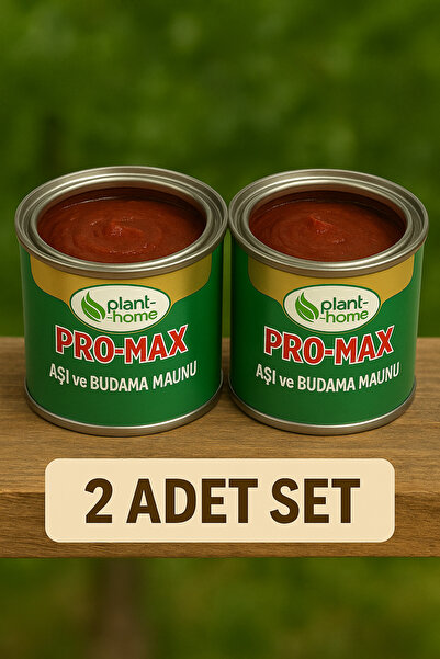 plant-home Aşı ve Budama Macunu 2’li Set – Hızlı İyileşme ve Koruma