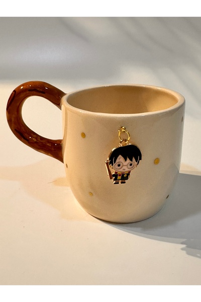 Terra Art Harry Potter bardak el yapımı fincan