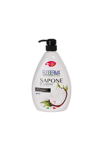 Eloderma 1L SAPUN CREMA LATTI DI COCCO
