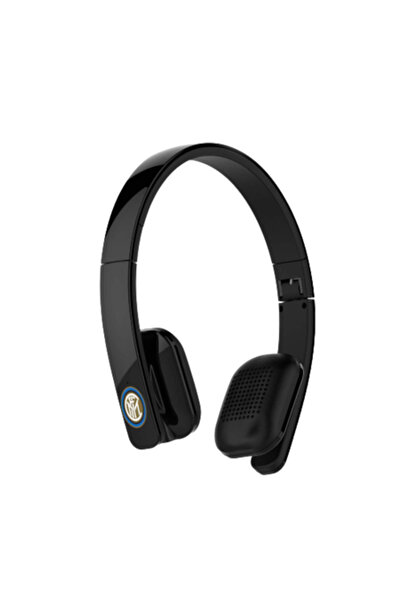 Techmade multimedia on-ear headphones, INTER MILANO logo, Bluetooth, 3.5mm jack
