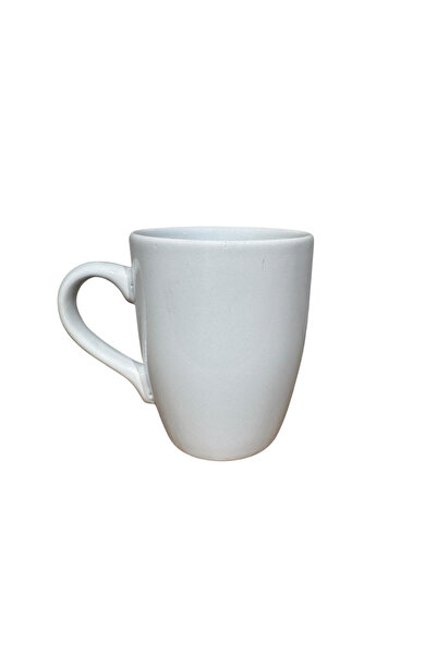 CERCİBAZAAR Ceramic Mug Cup 350 ml – Vibrant and Modern Design