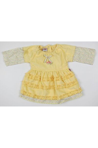 Primii Pasi Rochie fete, BGFP2, Primii Pasi, 6-9L