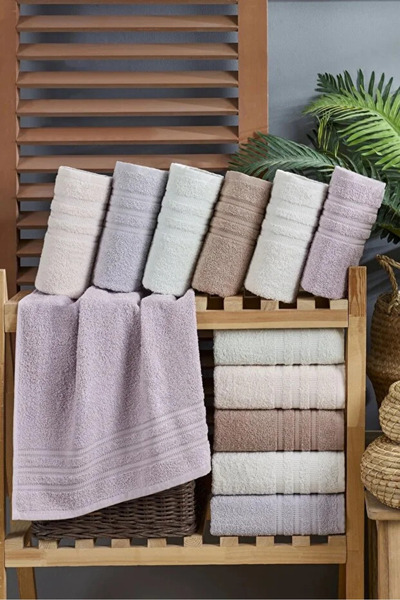 Federico Fabrizio Set od 12 komada ručnika za ruke i lice Ocean