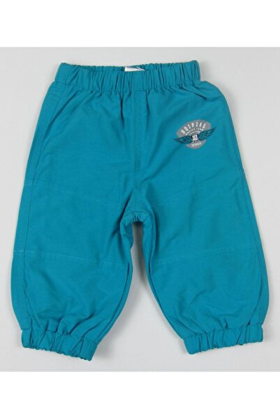 Primii Pasi Boys' pants, S26362, First Steps, 6-12L, turquoise