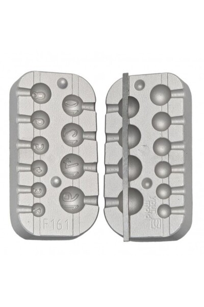 Your Mold Matriță cu bile cod 161, 2 până la 16 g