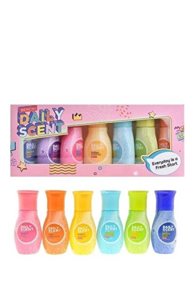 BENCH Daily Scent Cologne Set