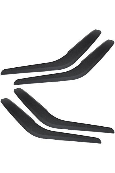 Autowag Set de 4 suporturi mâner interior ușă pentru BMW X1 E84 (2009-2015) -...