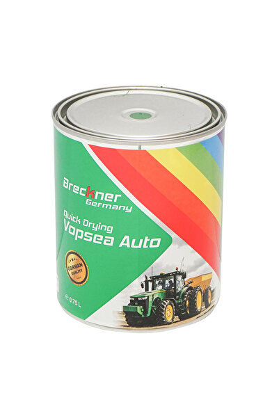 Breckner Germany Vopsea auto verde tip Amazone 0,75L