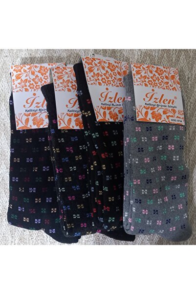 Anne Er Clothing Winter Socks (4 Pieces)