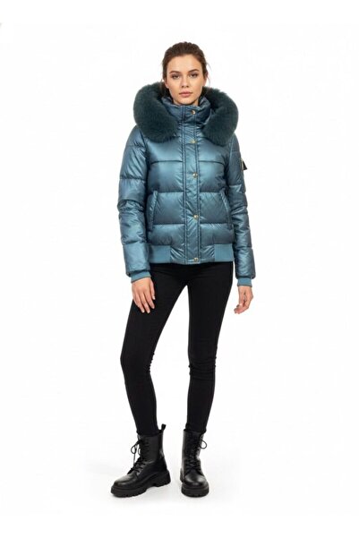 Stephany Boutique Short Quilted Puffer Jacket (Code: 2159)