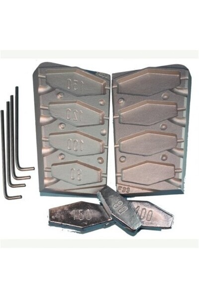 Your Mold Matriță glisantă cu plumb 033 80/100/120/150 g