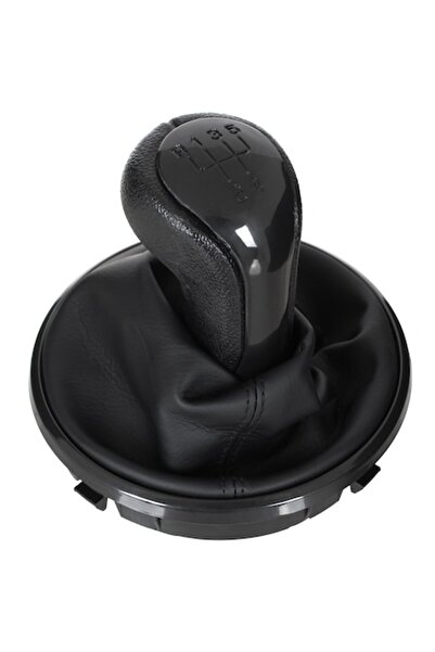 Autowag Manetă schimbător de viteze cu manșon pentru Skoda Fabia II, 2007-201...