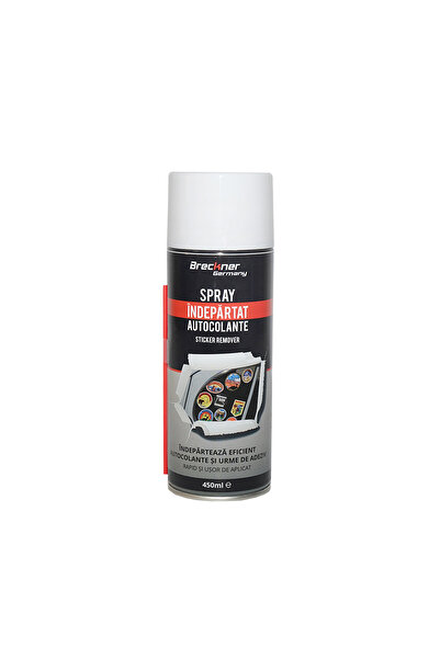 Breckner Germany Spray for removing labels, stickers 450ml