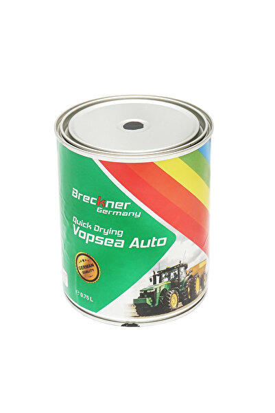 Breckner Germany 1K paint traffic black 0.75L