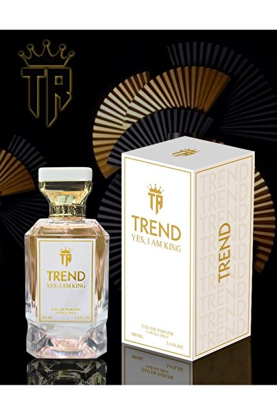 TREND King Trend Perfume 100ml