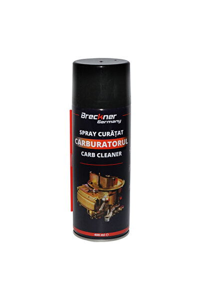 Breckner Germany Carburetor cleaner spray 400 ml