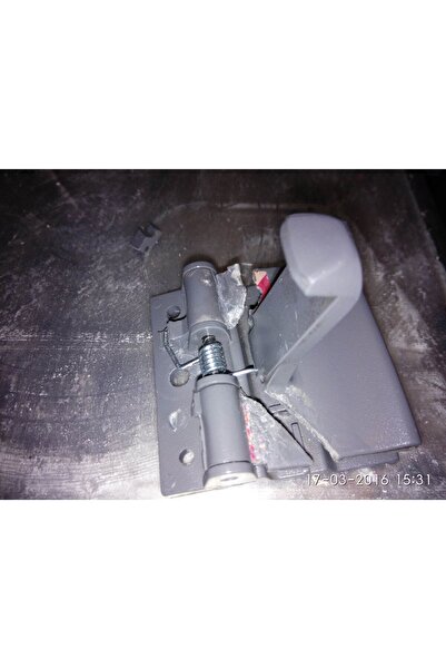 kaplanoto Chevrolet Lacetti mandallı kol dayanağı - 1425012