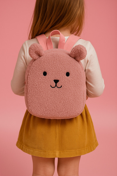 yeşimhome2 KREŞ VE OKUL ÖNCESİ ÇOCUK SIRT ÇANTASI