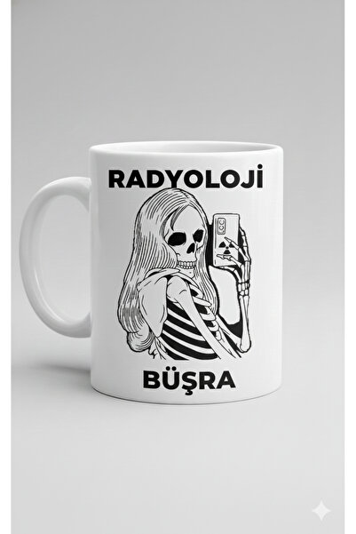 Radiology mug cup technician technician name-specific mug cup