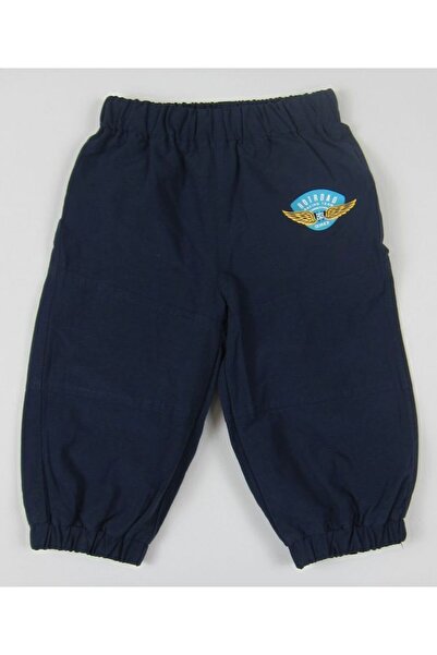 Primii Pasi Pantaloni baieti, S26362, Primii Pasi, 12-18L, bleumarin