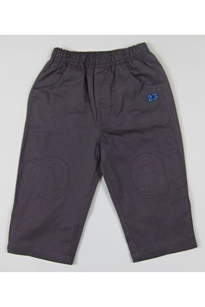 Primii Pasi Boys' pants, S22232, First Steps, 12-18L, dark gray