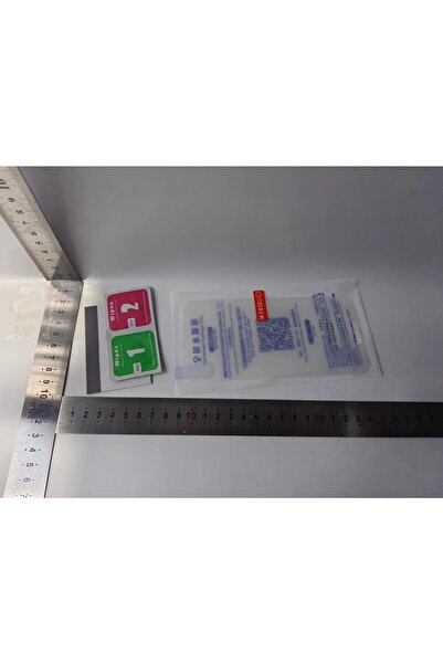 Flippy Screen Protector for iPhone 15 — Flexible Matte Hydrogel Full Cover, Self-Healing, Transpar