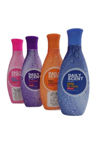 BENCH مجموعة كولونيا برائحة يومية