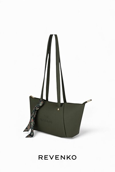 REVENKO Viana Green Women's Shoulder Bag