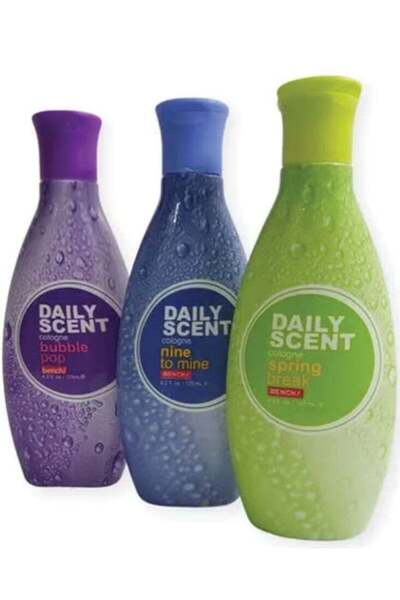 BENCH Daily Scent Cologne Set