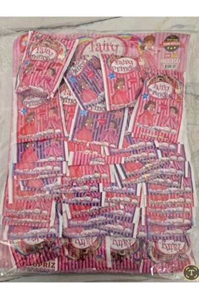 toyclub حقيبة هدايا مفاجئة للأميرات الخيالية 60 قطعة