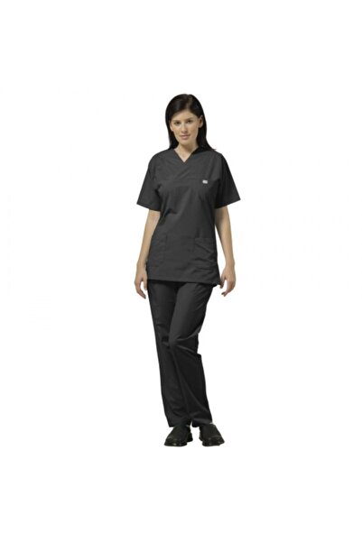 monotıp ALT ÜST FORMA ZARF YAKA TERRY COTON