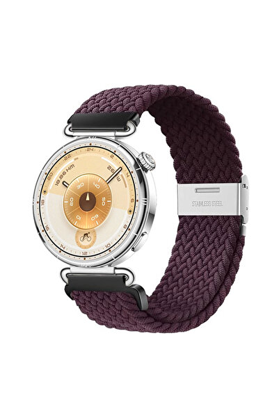 MMP SHOP Huawei Watch Gt6 / Gt5 / Gt4 41mm / Gt5 Pro 42mm Uyumlu Metal Klips ...